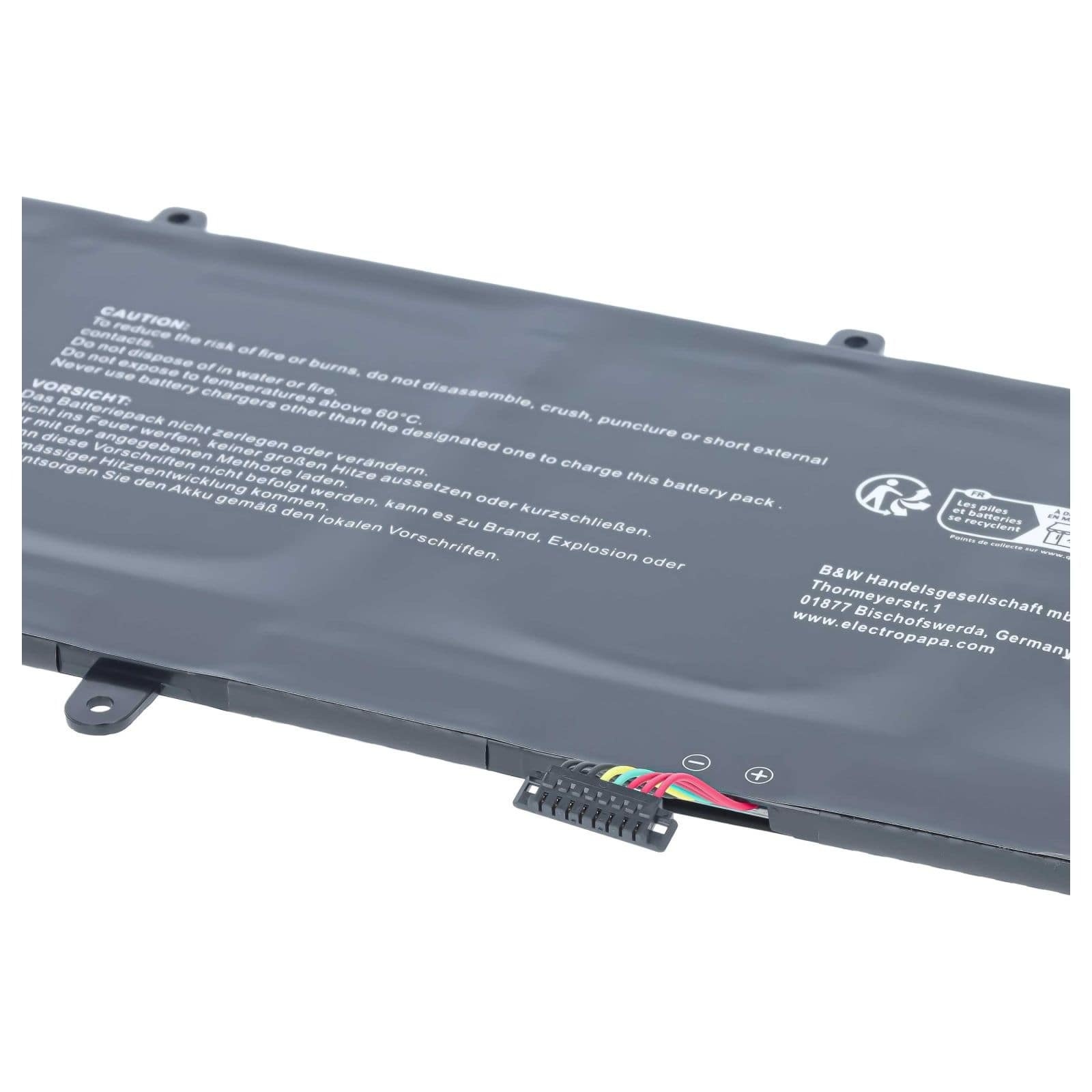 Baterija za Asus ROG Zephyrus S GX531GM / GX531GS / GX531GX, C41N1805, 3000 mAh - slika 7
