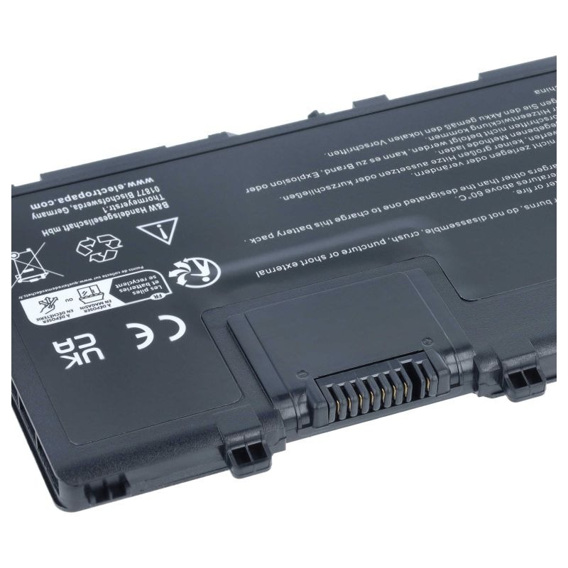 Baterija za Panasonic Toughbook CF-20 / Toughbook FZ-A / Toughpad FZ-A, CF-VZSU0QQ, 2400 mAh - slika 7