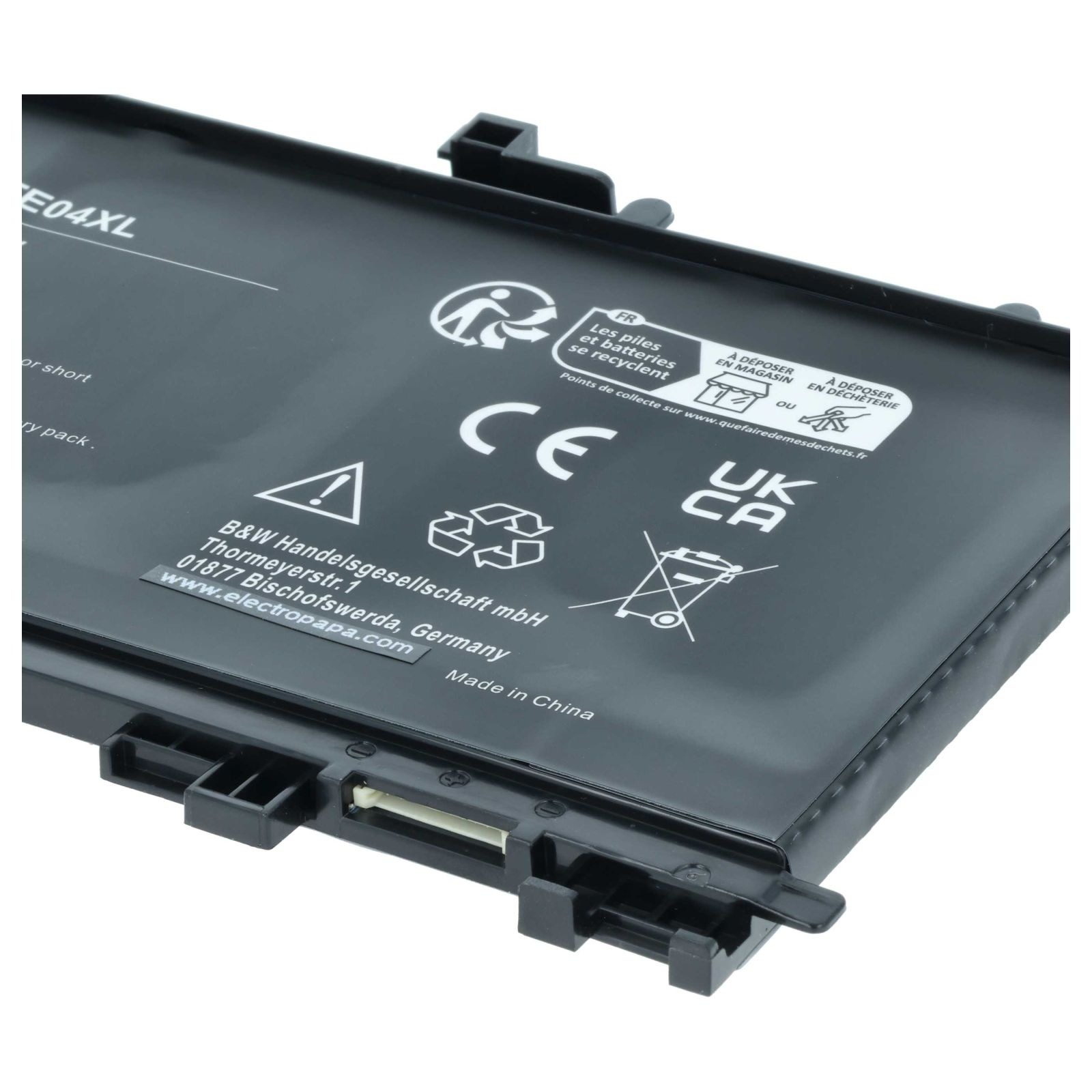 Baterija za HP Omen 15-AX / Pavilion 15-BC, TE04XL, 4000 mAh - slika 7