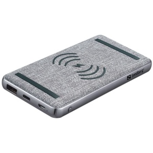 Sandberg Powerbank 10000 mAh PD20W+Wireless prenosna baterija