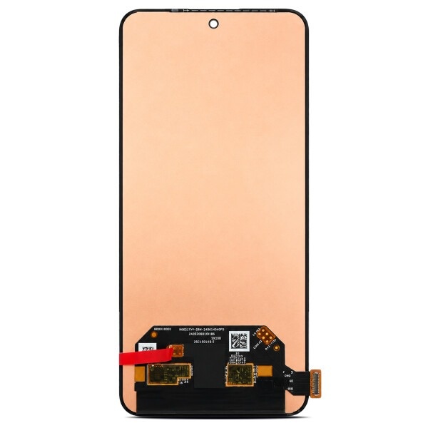 Steklo in LCD zaslon za Nothing Phone (2), OEM, brez okvirja - slika 3