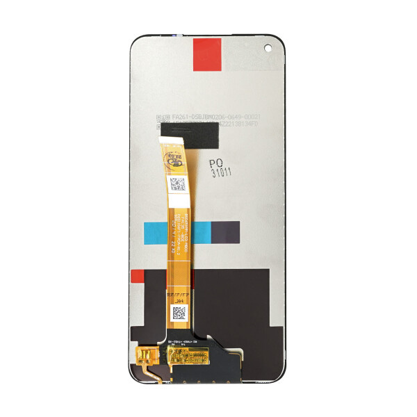 Steklo in LCD zaslon za Oppo A52 / A72 / A92, OEM, brez okvirja - slika 3