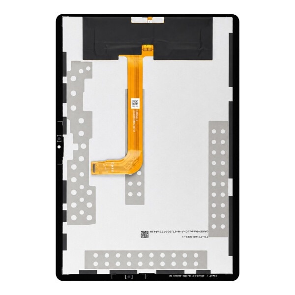 Steklo in LCD zaslon za Samsung Galaxy Tab A11+ / SM-X230 / SM-X236, originalno, črno - slika 3
