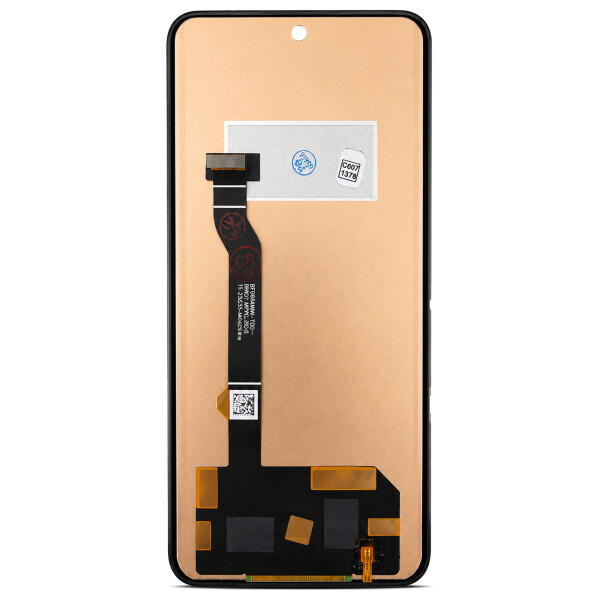 Steklo in LCD zaslon za Nothing Phone (3a) / Phone (3a) Pro, OEM, brez okvirja - slika 3
