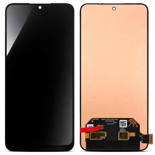 Steklo in LCD zaslon za Nothing Phone (2), OEM, brez okvirja - slika 4