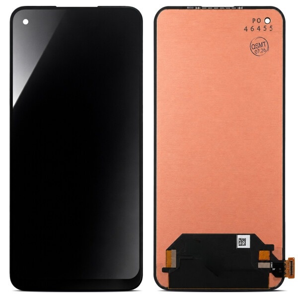 Steklo in LCD zaslon za Nothing Phone (1), OEM, brez okvirja - slika 4