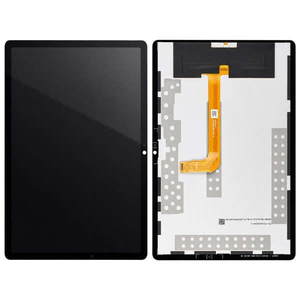 Steklo in LCD zaslon za Samsung Galaxy Tab A11+ / SM-X230 / SM-X236, originalno, črno - slika 4