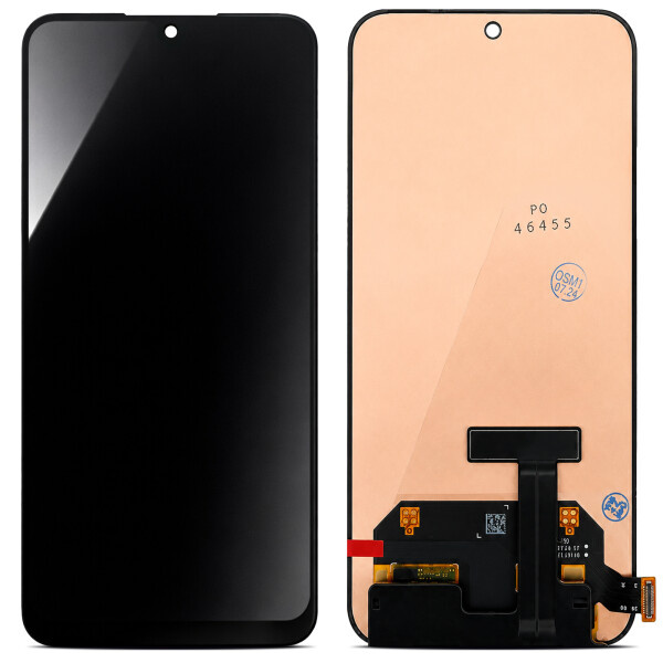Steklo in LCD zaslon za Nothing Phone (2a) / Phone (2a) Plus, OEM, brez okvirja - slika 4