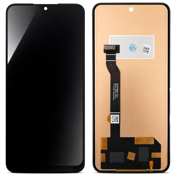 Steklo in LCD zaslon za Nothing Phone (3a) / Phone (3a) Pro, OEM, brez okvirja - slika 4