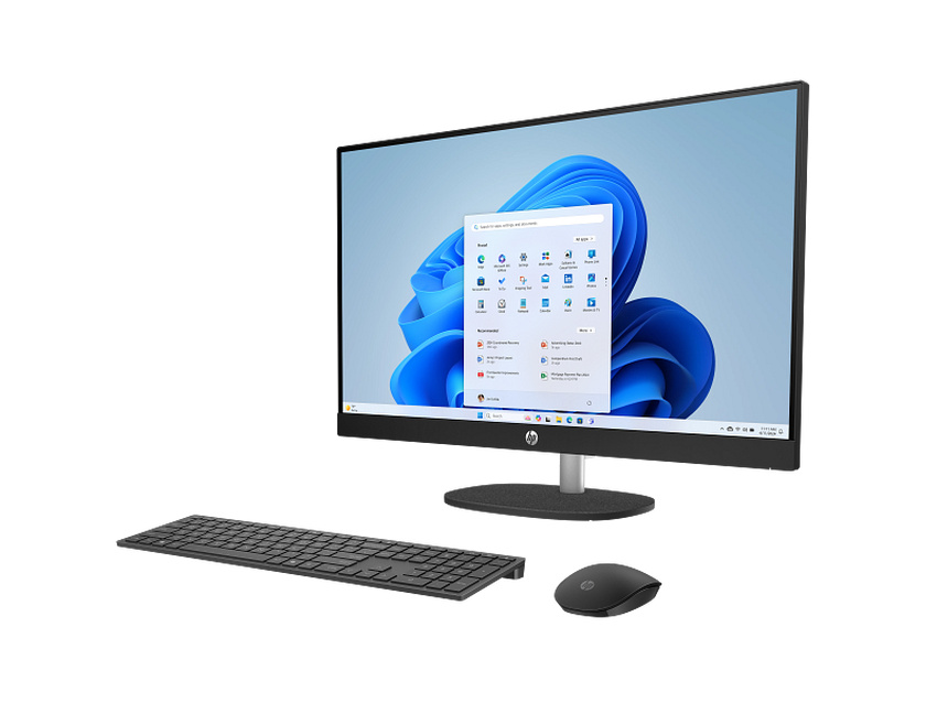 Računalnik HP All-in-One 27-cr2005nb | U5 225U | 16GB RAM | 512GB SSD | W11H / Core Ultra 5 / RAM 16 GB / 512GB SSD - slika 2