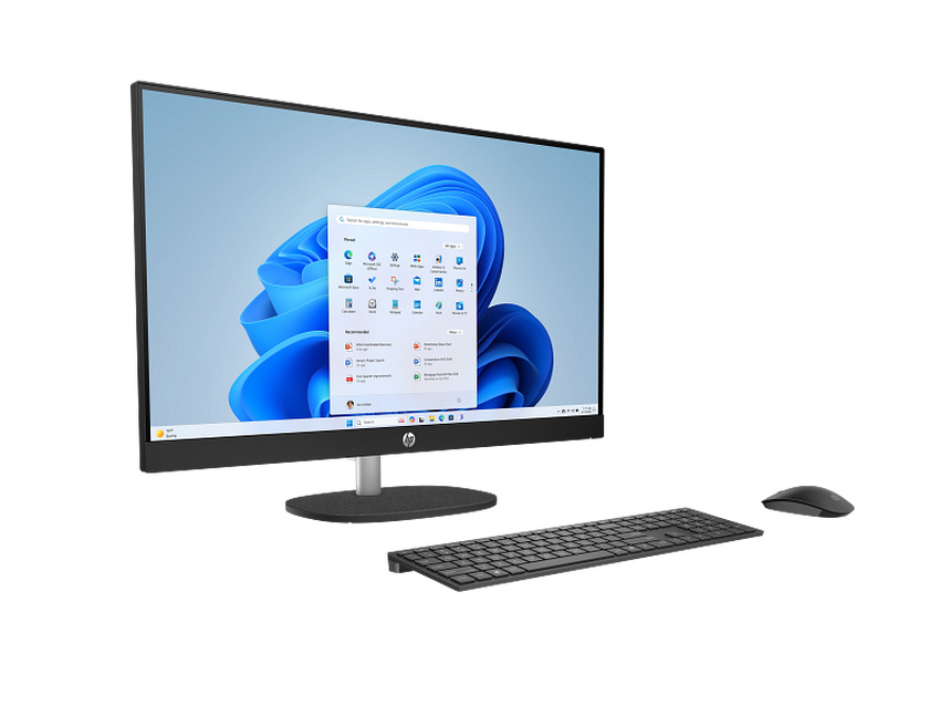 Računalnik HP All-in-One 27-cr2005nb | U5 225U | 16GB RAM | 512GB SSD | W11H / Core Ultra 5 / RAM 16 GB / 512GB SSD - slika 3