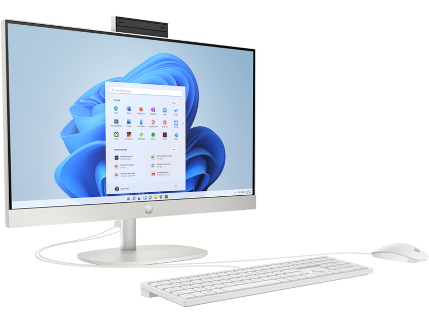 Računalnik HP All-in-One 24-cr0034nl | N200 / N-series / RAM 8 GB / 256GB SSD - slika 3