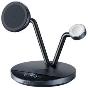 Anker Prime MagGo polnilna postaja 3v1