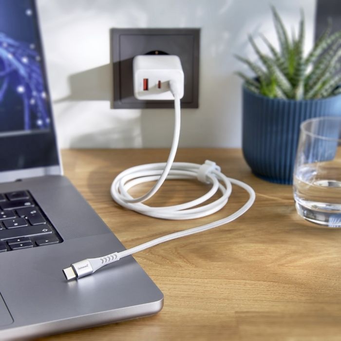 Intenso USB-C na USB-C kabel C315C, 1.5M - slika 4