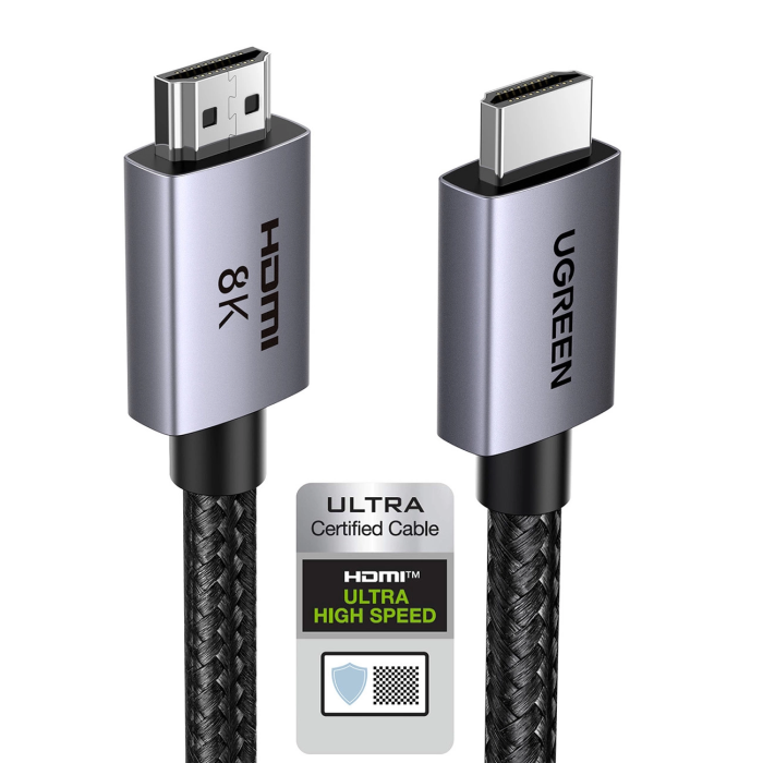 Ugreen 8K Ultra HDMI 2.1 kabel - 5M - slika 2