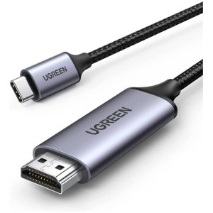Ugreen USB-C na HDMI kabel 1.5m 4K@60Hz - box