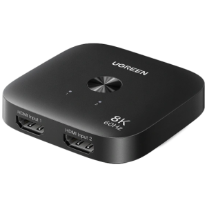 Ugreen HDMI 8K 2v1 razdelilec