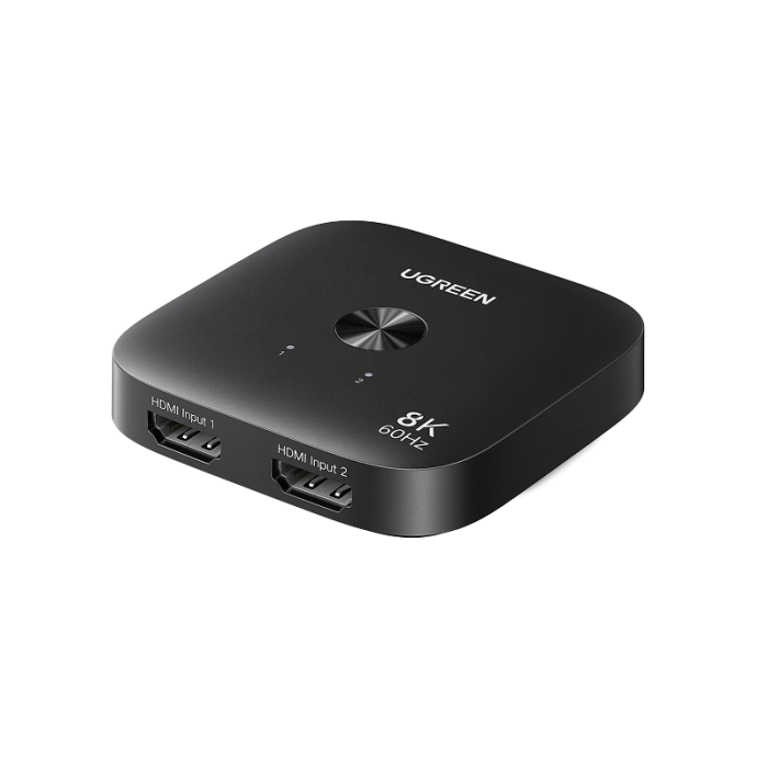 Ugreen HDMI 8K 2v1 razdelilec
