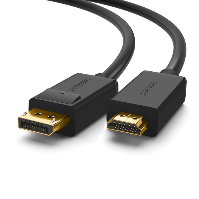 Ugreen DP na HDMI kabel (M-M) 1